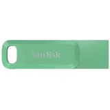 SanDisk Ultra Dual Drive Go USB-C Grün