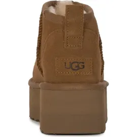 UGG Australia Classic Ultra Mini Platf - Braun - 38