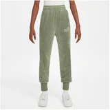 Nike Sportswear Hose Mädchen 386 oil green/jade horizon L 146-156 cm