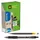 Pilot Pen PILOT G2 Greenpack Gelschreiber-Set schwarz/transparent 0,4 mm, Schreibfarbe: schwarz, 1 Set + GRATIS 6 Gelschreiberminen