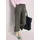 Cecil High Waist Wide Leg Hose Khaki 52