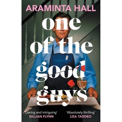 One Of The Good Guys - Araminta Hall, Kartoniert (TB)