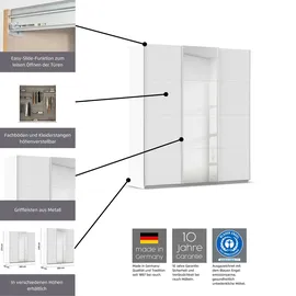 OTTO home Schwebetürenschrank AGORDO 360 x 229 x 62 cm Beige