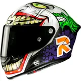 HJC Helmets HJC RPHA 1 Joker DC Comics MC48SF lila M