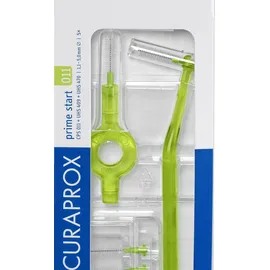 Curaprox CPS 011 Prime Start Interdentalbürste lindgrün 5 mm Set