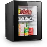 Mini Barkühlschrank mit Glastür - 40 L - CombiSteel