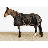 Regendecke Allweather 0 g Pferd/Pony schwarz/braun