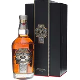 Chivas Regal 25 Years Old Original Legend Blended Scotch 40% vol 0,7 l Geschenkbox