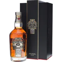 Chivas Regal 25 Years Old Original Legend Blended Scotch 40% vol 0,7 l Geschenkbox