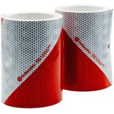 IWH Warnmarkierung Sonderrechten DIN30710 9mx141mm, Rechts 97616 Warnklebeband 1 St.