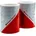 Rechts 97616 Warnklebeband 1 St