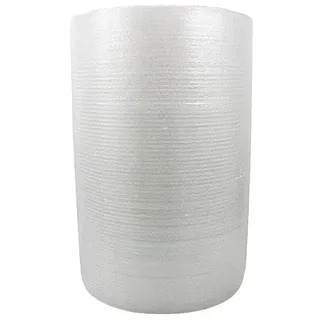 1 Rolle Luftpolsterfolie Verpackungsfolie Folie 69m Lang - Stärke 40my (60cm Breite)