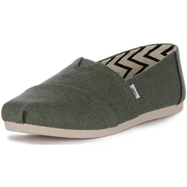 TOMS Alpargata Damen Bonsai Green 37,5
