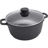 Buri Kochtopf 11,5 cm rund