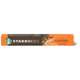 STARBUCKS Smooth Caramel für NESPRESSO Kaffeekapseln (1 x 10 Kapseln)