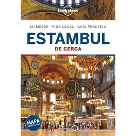 Geoplaneta Estambul De cerca 6 (Guías De cerca Lonely Planet)