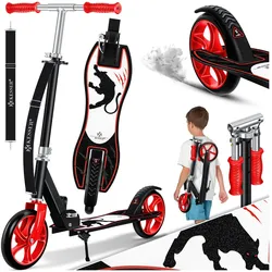 KESSER® Scooter Roller Kinderroller Cityroller Tretroller Kickroller Kickscooter Stuntscooter klappbar