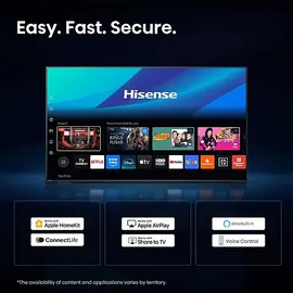 Hisense 43Q7S 43" 4K UltraHD QLED Smart TV