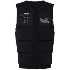Mystic Neoprenweste Impact Schwarz/Weiß L