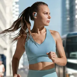Soundcore AeroFit Pro Blau