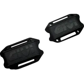 GIVI Sturzpad für Sturzbügel Schwarz