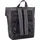 LEONHARD HEYDEN Den Haag Rucksack Rolltop Grau