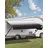 Vevor Wohnwagen Markise universelle einziehbare Markise 426,7 cm Schwarz