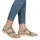 remonte Riemchensandalen Damen Grün 38