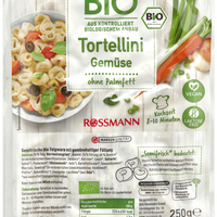 enerBiO Tortellini Gemüse - 250.0 g