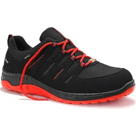 ELTEN Maddox GTX W black-red Low ESD S3 CI, Gr. 44