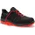 ELTEN Maddox GTX W black-red Low ESD S3 CI, Gr. 44