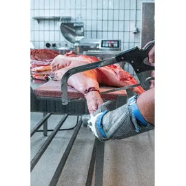 Friedr. Dick Dick Knochensäge Gefriergutsäge 35 cm nichtrostend, Kunststoffgriff ergonomisch)