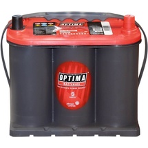 OPTIMA RedTop RT R 3.7, 12V 44Ah