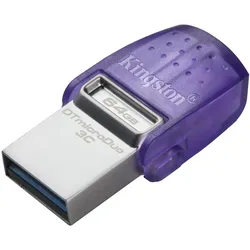 Kingston DataTraveler microDuo 3C G3 64GB