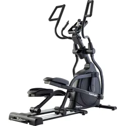 Crosstrainer - 48 Widerstände - Bluetooth - Herzfrequenzmesser - Platinum CT20 EINHEITSGRÖSSE