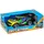 tec-toy RC-Auto Jeep Racing 2,4G RTR blau/gelb (1:20)