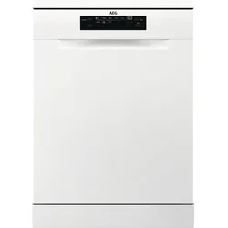 Serie 6000 GS649EXFS 60 cm Geschirrspüler freistehend Leise 14 Maßgedecke aquaStop Auto Open
