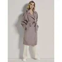 Madeleine Mantel, mauve XS