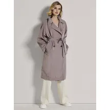 Madeleine Mantel, mauve XS