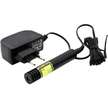 PICOTRONIC PICO 70106466 - Linien Lasermodul grün, 90°, 532 nm, 3 VDC, 16x90 mm, Klasse 1