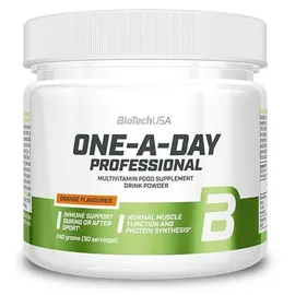 BioTechUSA One-A-Day Professional Orange Pulver 240 g