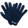 Jako Fleece-Feldspielerhandschuhe mit Klettverschluss marine 4