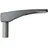 Schuch Straßenleuchte Metall IP66 48L50VARI 1160 lm