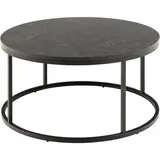 Livetastic Couchtisch - Beistelltisch, Spiro 80x40 cm, Wohnzimmer, Wohnzimmertische, Couchtische