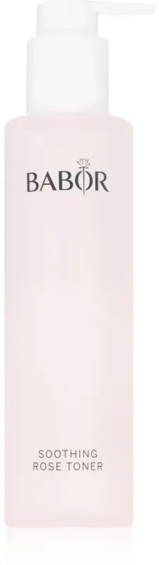 BABOR Cleansing Soothing Hauttonikum mit Rosenwasser 200 ml