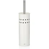 Kela WC-Garnitur Leo Metall Weiß