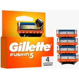 Gillette Rasierklingen Fusion5 4 St.