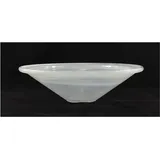 budawi® Glasschale Brunnenschale rund Ø 25 cm für Nebler und Zimmerbrunnen (2)