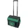 Brüder Mannesmann Werkzeuge Trolley-Koffer unbestückt grün 36,0 x 44,0 x 25,0 cm