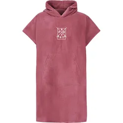 Protest Dilemma Badeponcho Damen in deco pink, Größe Einheitsgröße - rosa